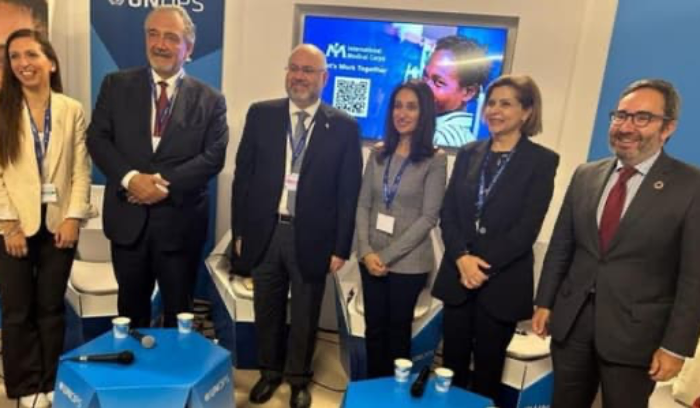 الأبيض: تغير المناخ خطر ملحّ خصوصاً في لبنان