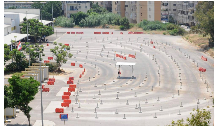 INKRIPT باقية لعام وأكثر... وتلزيم مراكز المعاينة على الطريق