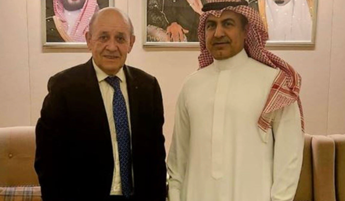 التنسيق السعودي - الفرنسي يتواصل في ظل نتائج زيارة لودريان