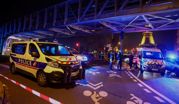 قتيل وجريحان في هجوم ارهابي على المارة  في باريس