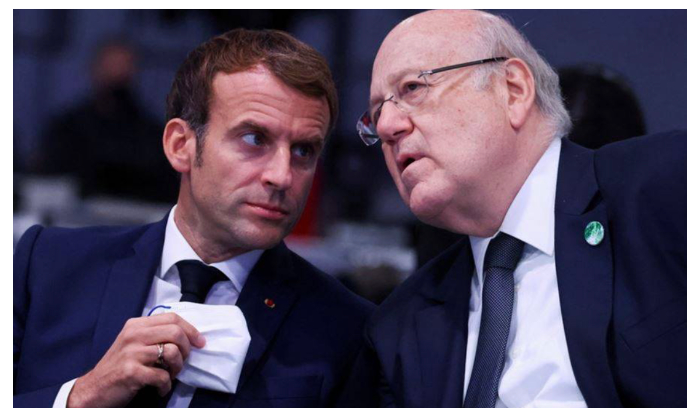 تعثّر مفاوضات تمديد الهدنة... وإسرائيل تقصف مئات الأهداف في غزة<br />
جولة لودريان بين ميقاتي وماكرون... ونتنياهو يتوعّد لبنان