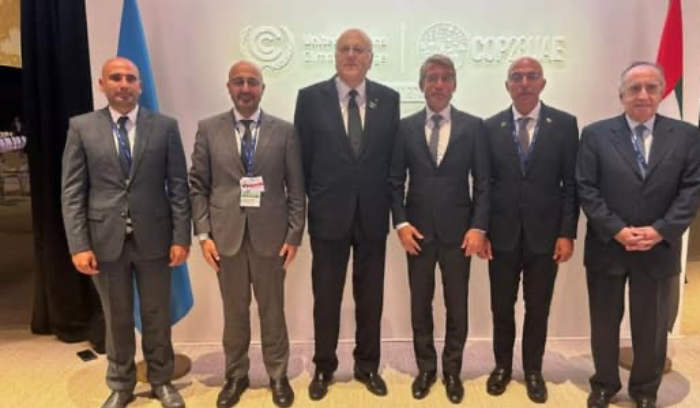 فياض: لبنان أصبح رائدًا في الاعتماد على الطاقة المتجددة