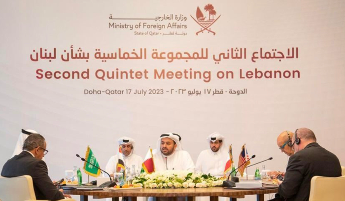 التنسيق بين أعضاء 