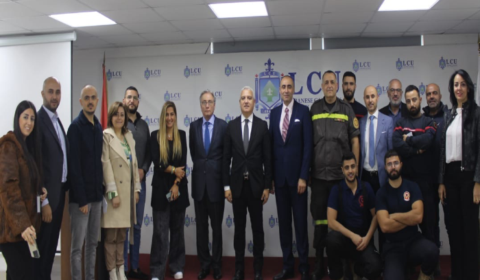 محاضرة توعوية حول مشاكل البناء الهندسية الناتجة عن الزلازل