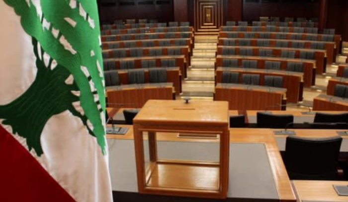 جلسة تشريعية في النصف الأوّل من هذا الشهر