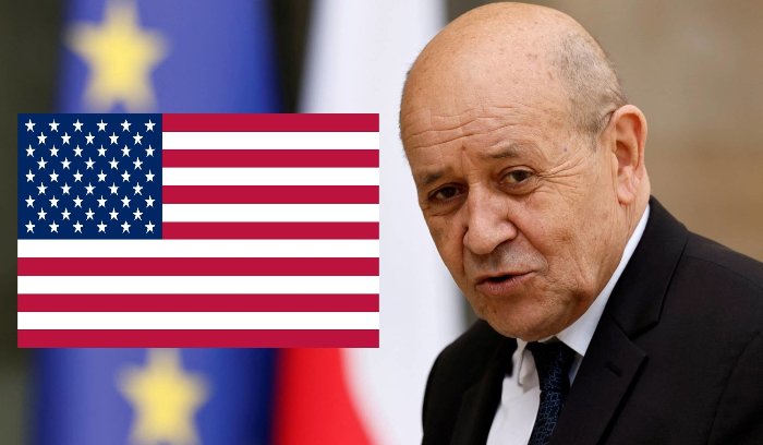 دخول أميركي على مهمة لودريان: لا نريد امتداد الصراع إلى لبنان<br />
دقائق متوترة بين باسيل والوسيط الفرنسي.. وسفراء الخماسية في قصر الصنوبر