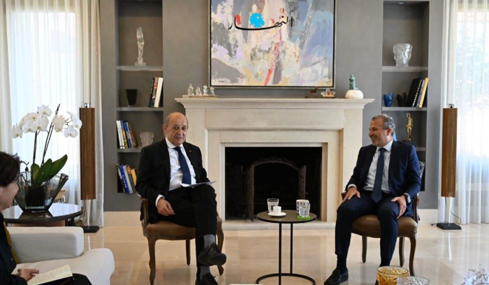 سجال لودريان وباسيل: القلق على الجيش يتعاظم