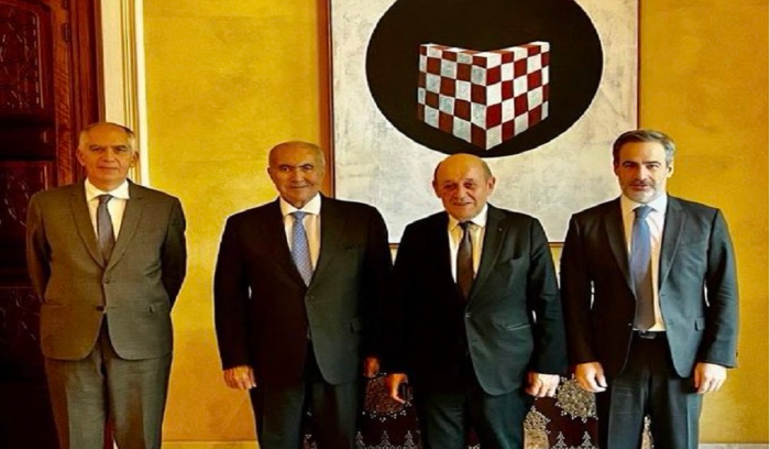 “تجدد” للودريان: منفتحون على الخيار الثالث!