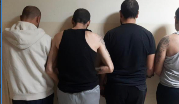 توقيف سارقين نفذوا عملية سلب في الرملة البيضاء برفقة مروّج مخدّرات
