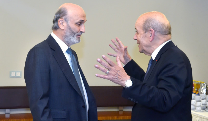 جعجع: حزب الله يريد رئيسًا له بينما نريد رئيسًا للبنان