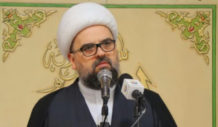 قبلان: الإعتماد على واشنطن و