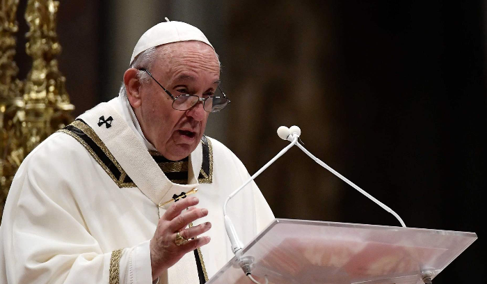 البابا فرنسيس يلغي رحلته إلى دبي للمشاركة في مؤتمر كوب 28