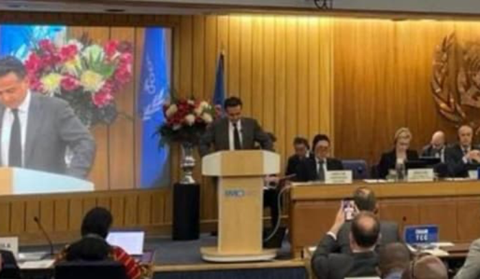 حمية: لبنان يرفض العدوان الاسرائيلي وانتهاكاته