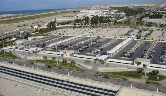 وصت بإلغاء مزايدة مواقف المطار<br />
هيئة الشراء العام: إخراج POS لا يُدخل VIP