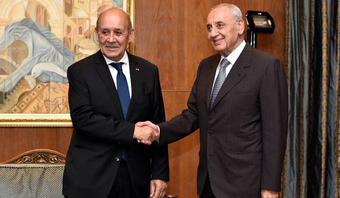 الفرنسيون متمسكون بـ«مرشح ثالث» للرئاسة اللبنانية<br />
وقوى محلية تستبعد حلاً من خارج تسوية إقليمية