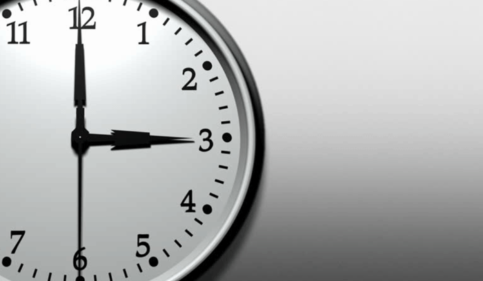 إليكم موعد بدء العمل بالتوقيت الصيفي!