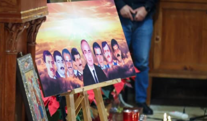 قداس في الذكرى الـ 34 لاستشهاد الرئيس رينه معوض‬ ورفاقه