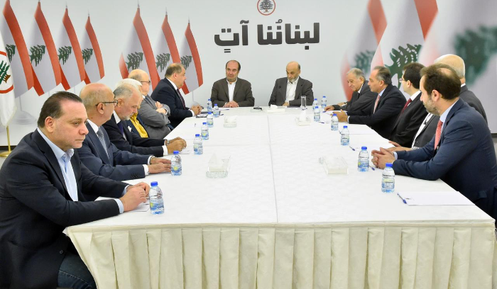 بري لجلسة تشريعية على جدول أعمالها تأجيل تسريح العماد عون<br />
التزام حذر بالهدنة «جنوباً».. وميقاتي في إسطنبول للقاء أردوغان