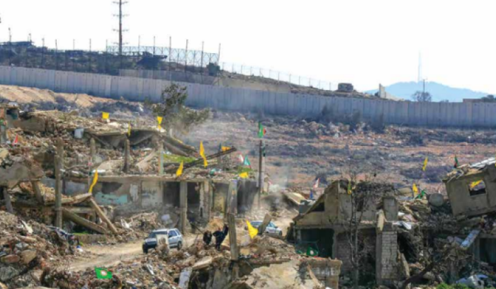 لبنان يستعجل الخروج الإسرائيلي.. 