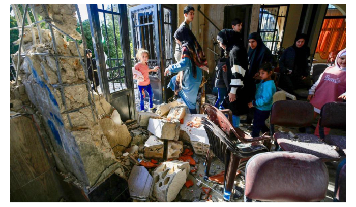 واشنطن تتبنّى موقف 