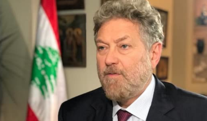 افرام: الهدنة فرصة للتهدئة ولاستقرار لبنان