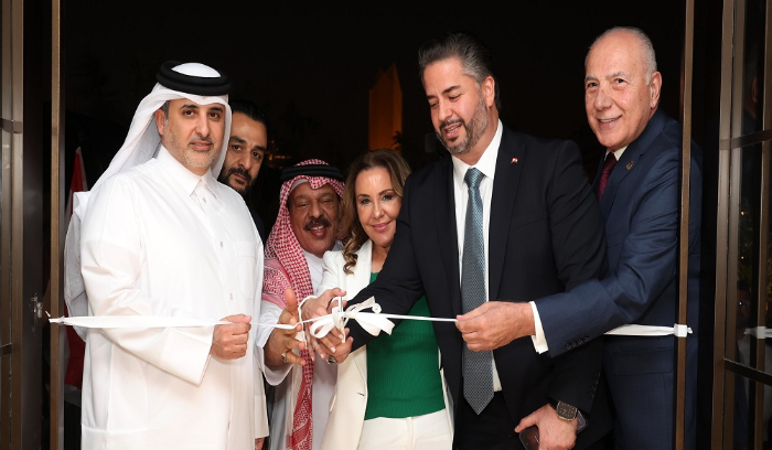 سلام افتتح الجناح اللبناني في “اكسبو قطر”