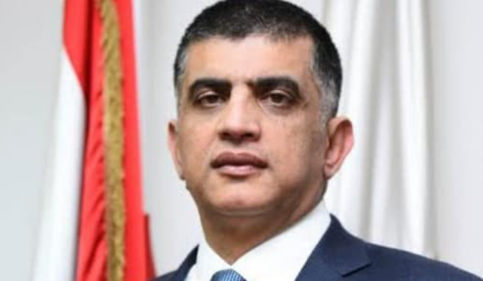 عثمان عرض مع لازارو للأوضاع الأمنية والتطورات على الحدود
