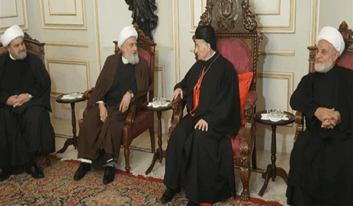 الخطيب من بكركي: اليونيفيل تكتفي بتسجيل الاعتداءات!