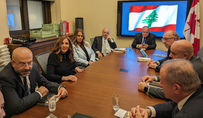لجنة التنسيق اللبنانية-الكندية تطلق عملها من  البرلمان الكندي: لبنان مخطوف وكندا مدعوةٌ لمساعدته