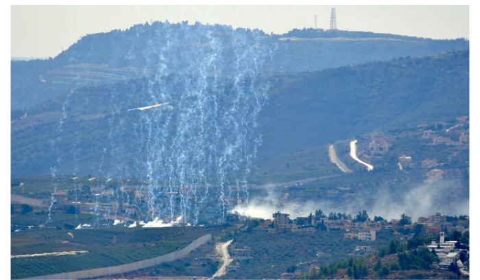 غزّة تحت القصف رغم اتّفاق الهدنة... وعبداللهيان في بيروت<br />
غارة تستهدف عناصر من 