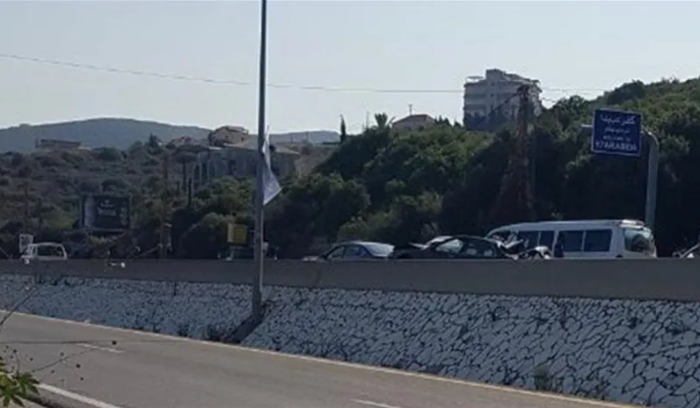 ماذا حصل على جسر المدفون؟