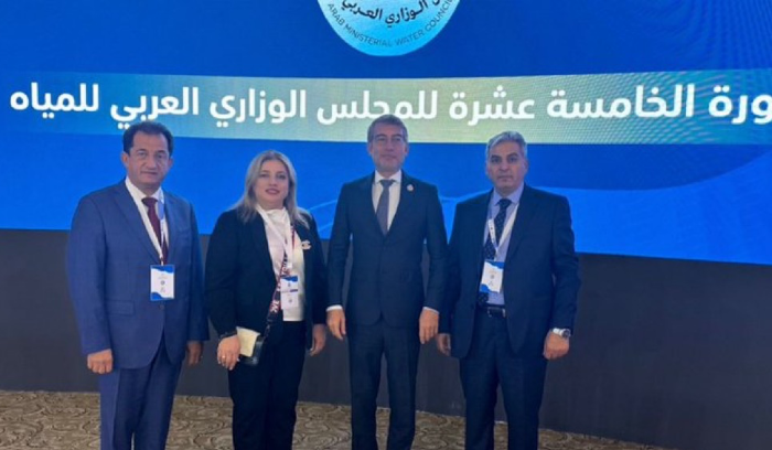 فياض يشارك في المؤتمر العربي الخامس للمياه في الرياض