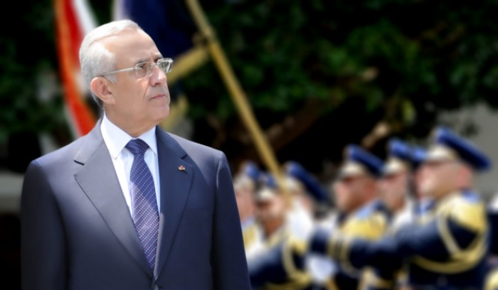 سليمان: لا تكتمل مشاعر الولاء والاعتزاز بالاستقلال الا اذا!