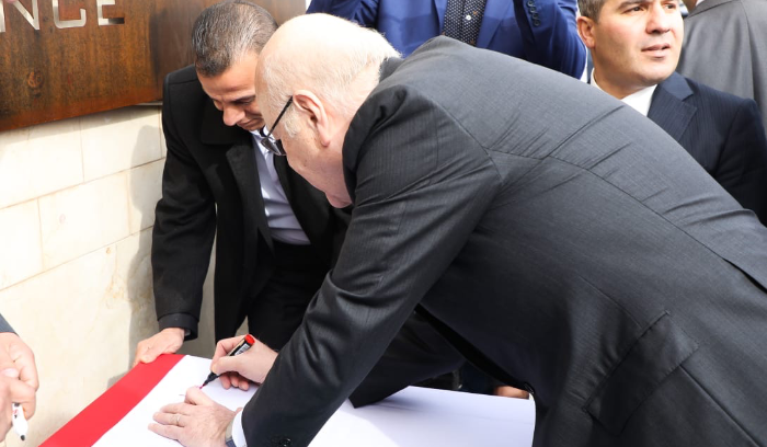 ميقاتي الى قلعة راشيا لإحياء ذكرى الإستقلال