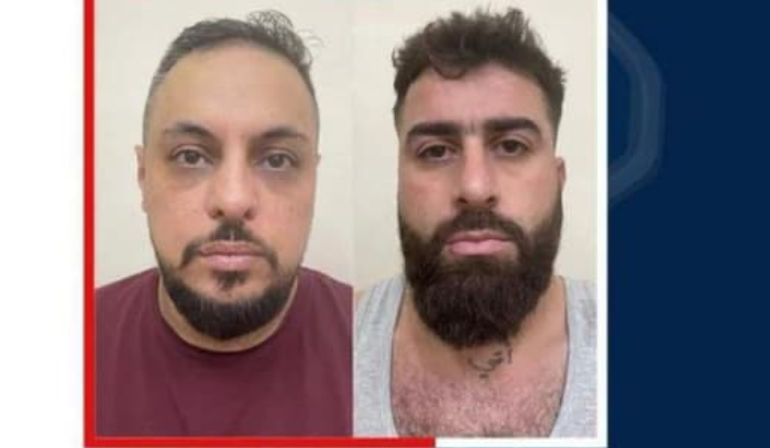 عصابة بصفة أمنية تقع في المكمن!