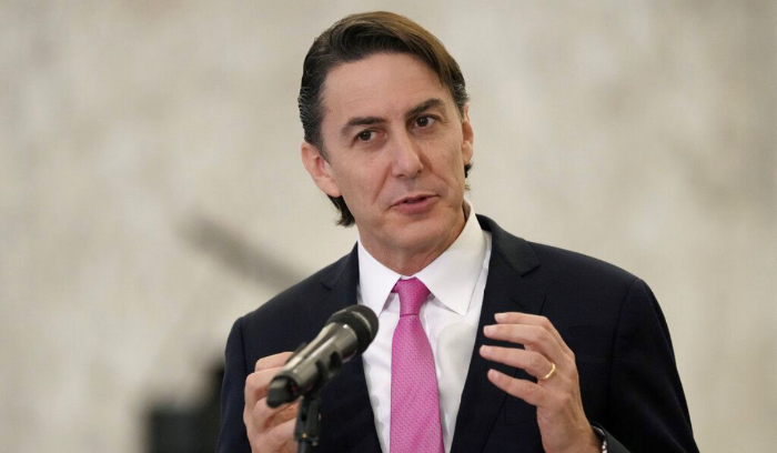 ارتياح لبناني لحركة هوكشتاين والحذر من 