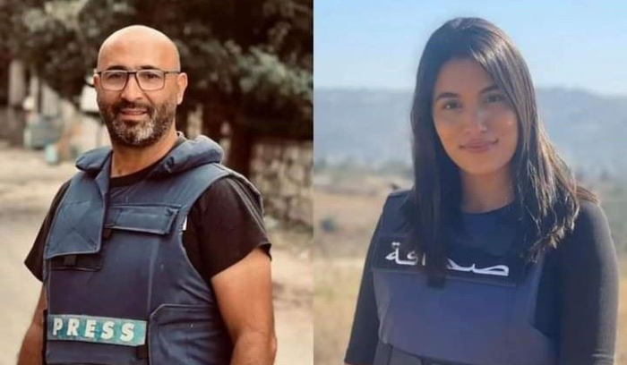 إسرائيل تتوغل في الاستفزاز باغتيال إعلاميين ومدنيين