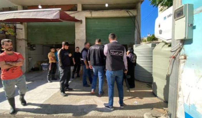 دهم معمل للالبان والاجبان لا يراعي معايير النظافة