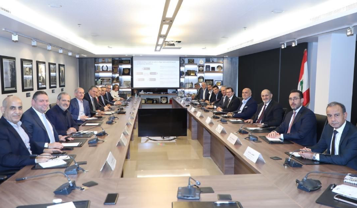 شحادة يلتقي الهيئات الاقتصادية وبحثٌ بانتقال لبنان الى عالم الرقمنة والحكومة الذكية