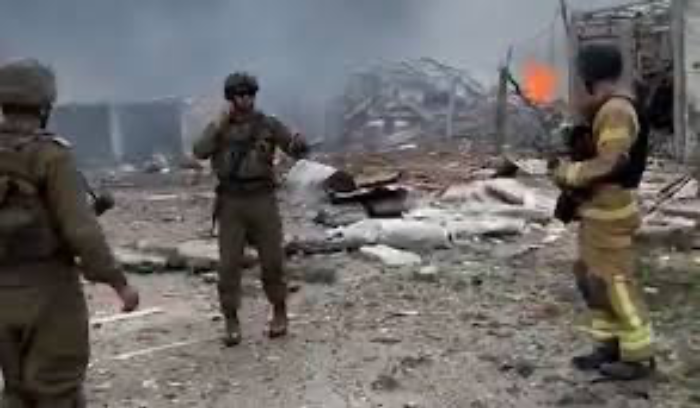 تدخل أميركي مباشر لاحتواء انزلاق إسرائيل إلى حرب مع لبنان<br />
«القوات» في بكركي لفرض التمديد لعون..وقرار بتعويم صفقة الفيول معدّلة