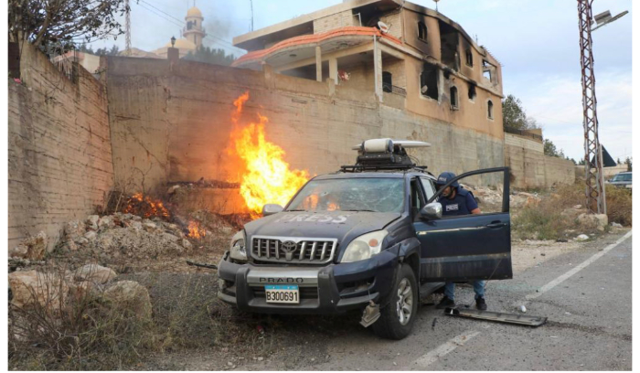 من غزّة إلى الرياض... حروب وتقاطعات لا تُنتِج رئيساً