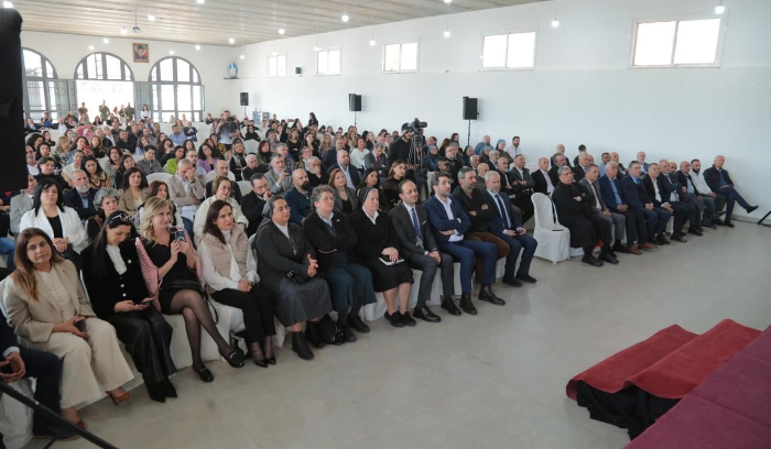 جعجع: الفساد يجب أن يُستأصل من المجالس البلدية