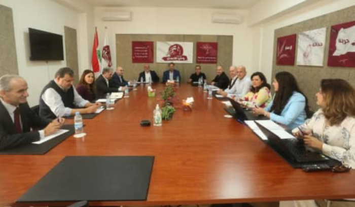 مشروع وطن الإنسان: لتأمين الاستقرار جنوباً وبثّ أجواء الطمأنينة قبيل الأعياد