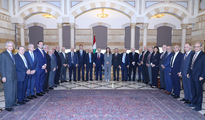 سلام: لاعادة لبنان على خارطة الاهتمام العربي والدولي