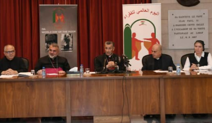 الراعي: الأحد يوم صلاة وتفكير ومحبة وتقديم الأموال بقدر الامكانيات