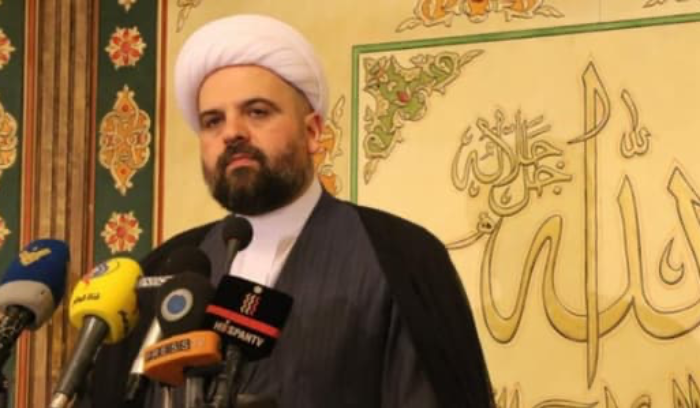 قبلان: لحسم التسوية الرئاسية سريعاً