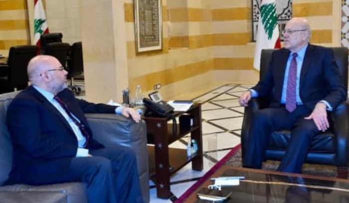 رفع جهوزية القطاع الصحي بين ميقاتي والأبيض