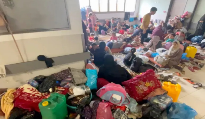 مناشدة فلسطينية: لتدخل دولي يحمي الطواقم الطبية!