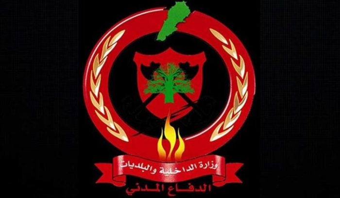 الدفاع المدني: انقاذ مواطنين وسحب ٨ سيارات في العقيبة والصفرا