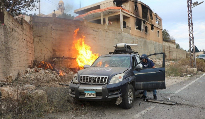 تسابق إسرائيلي على التهديدات.. والأولوية لحماس في غزة<br />
«القوات» تكسر مقاطعة تشريع الضرورة.. والتمديد لعون خلال أسبوعين أو في جلسة نيابية